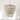 Farmhouse Beige Layered Wood Beaded 4-Light Chandelier