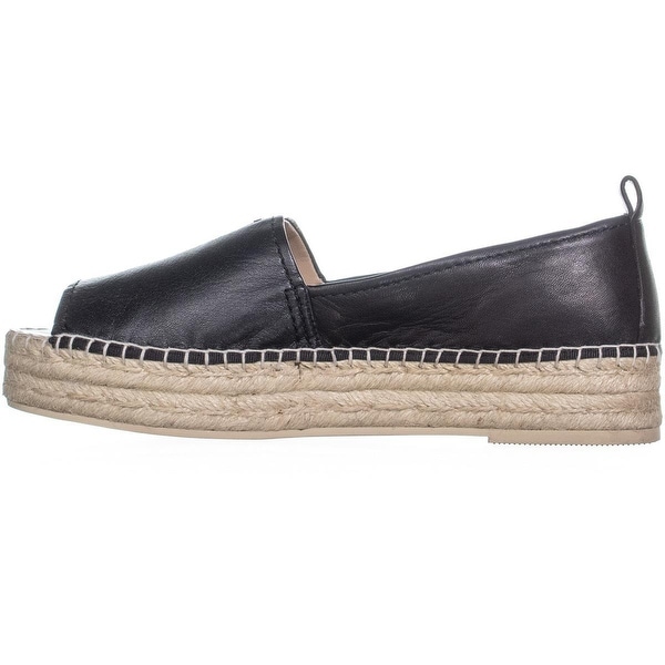dkny platform espadrilles