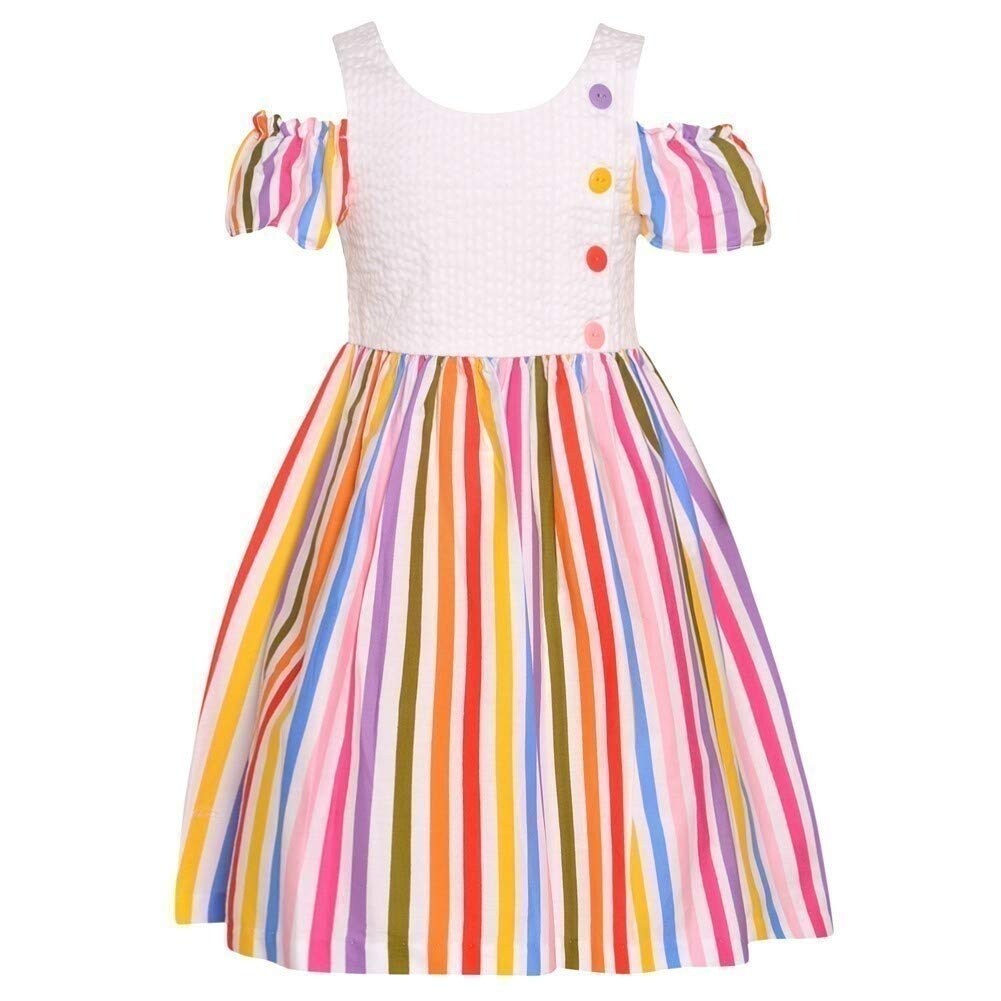 white dress size 4t