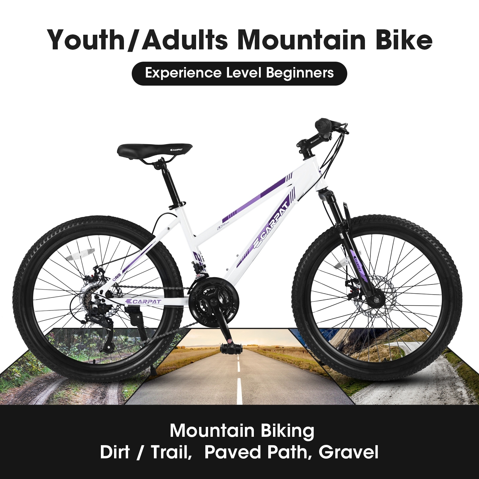 Girls suspension bike discount