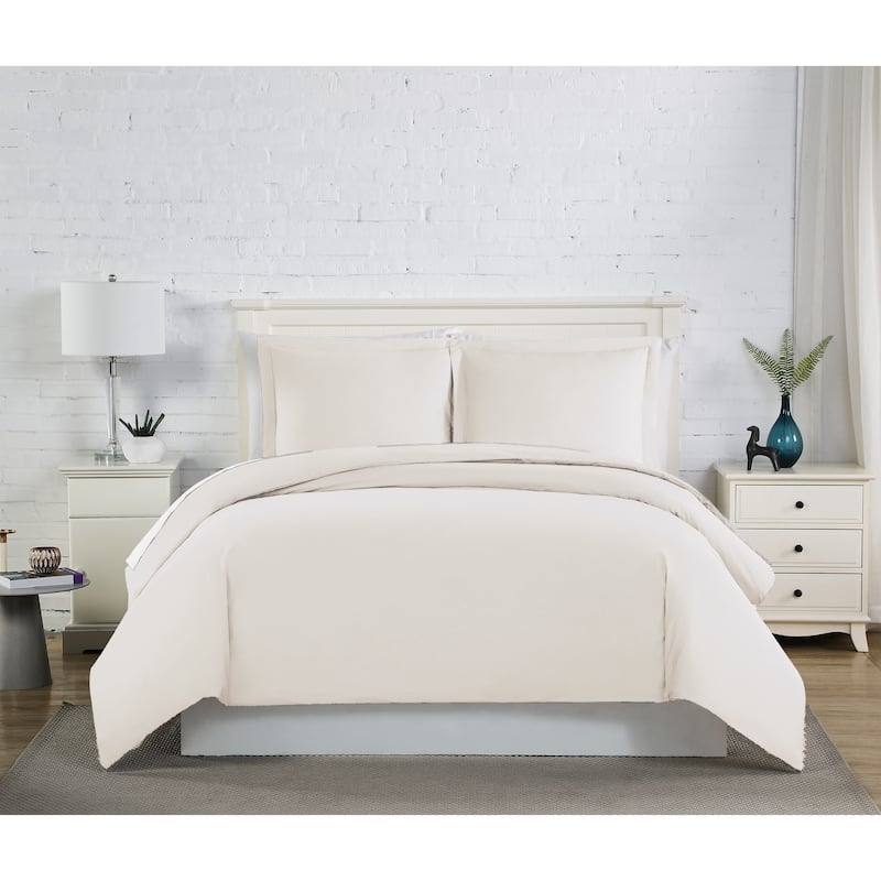 Vilano Comfort Premium Ultra-soft 3-piece Duvet Cover Set