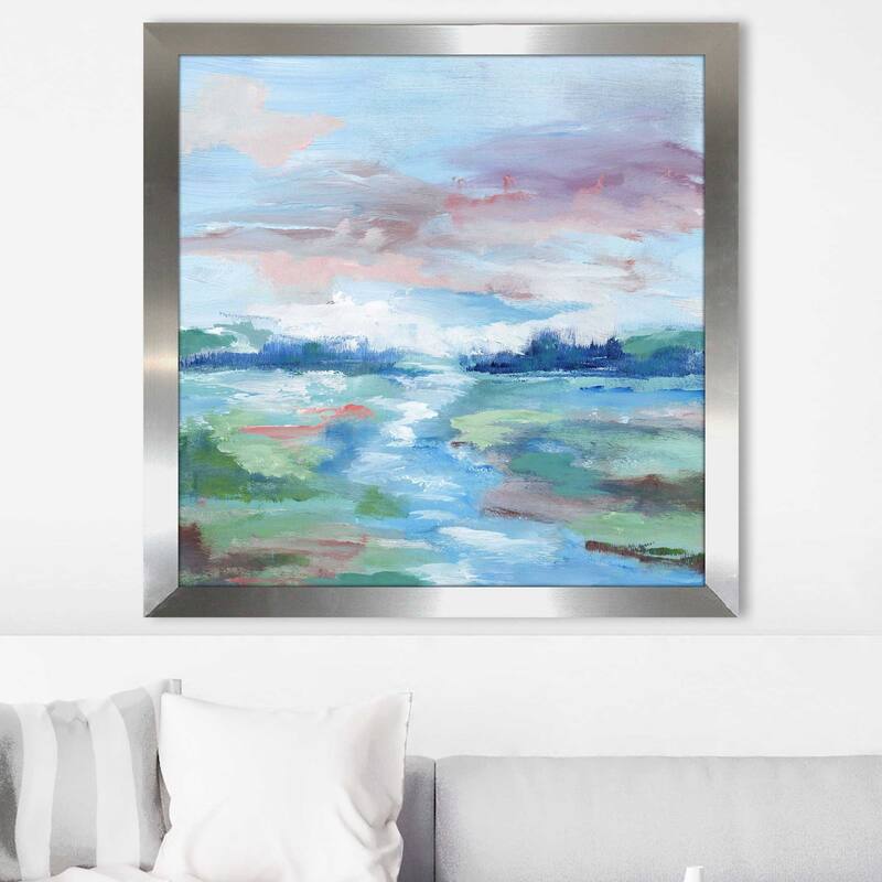 "Field of Dreams" by Nan Print on Acrylic