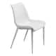 Option White-Silver
