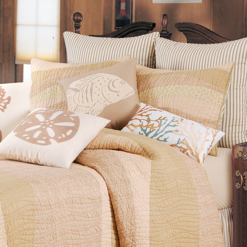 Sand Dunes Quilt