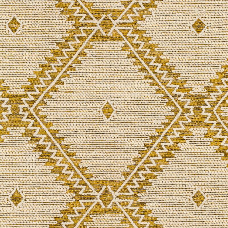 Livabliss Beto Handmade Geometric Nomad Cotton Area Rug