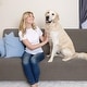 preview thumbnail 12 of 89, Subrtex 1 Piece Sofa Slipcover Stretch Spandex Furniture Protector