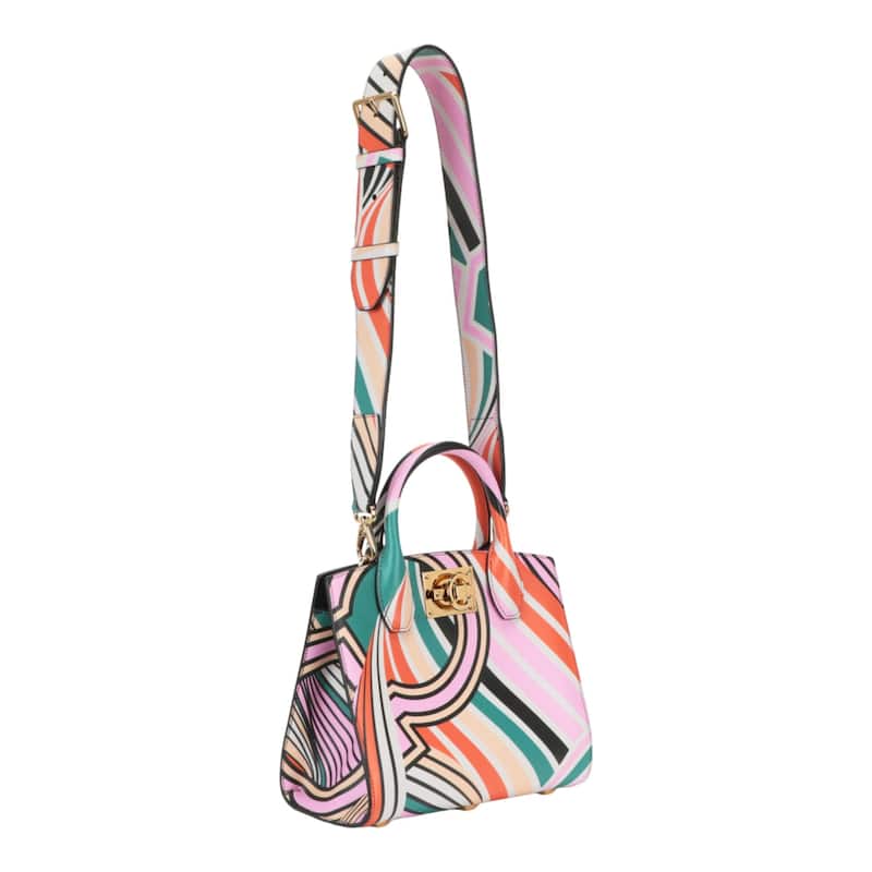 Ferragamo The Studio Box Shoulder Bag