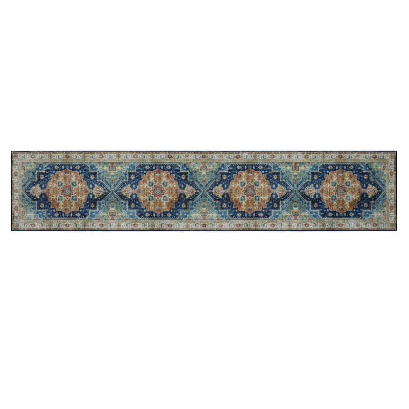 Jean Pierre New York Capri Dream Printed Chenille Rugs