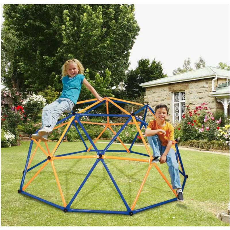Kids Universal Exercise Dome Climber Outdoor Monkey Climbing Tower
