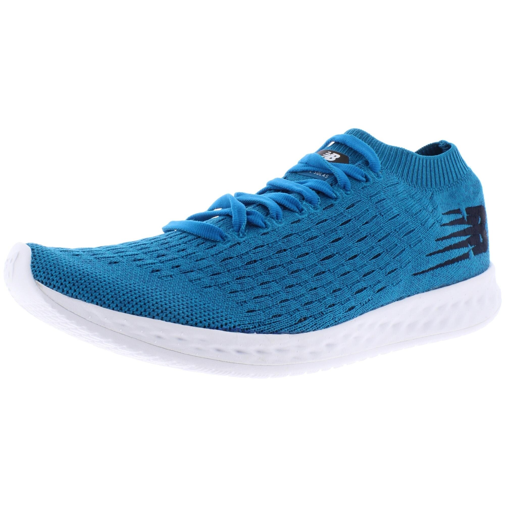 new balance turquoise trainers