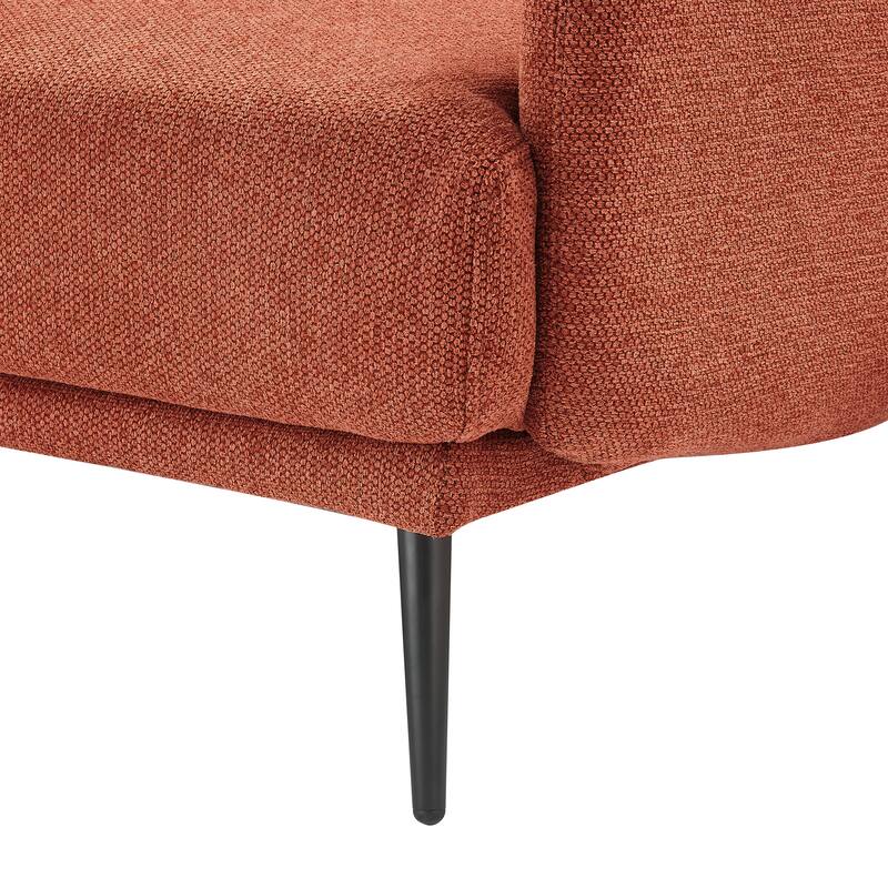 Karaka 37.5"W Oversized Armchair Leisure Sofa Accent Chair (Set of 2)