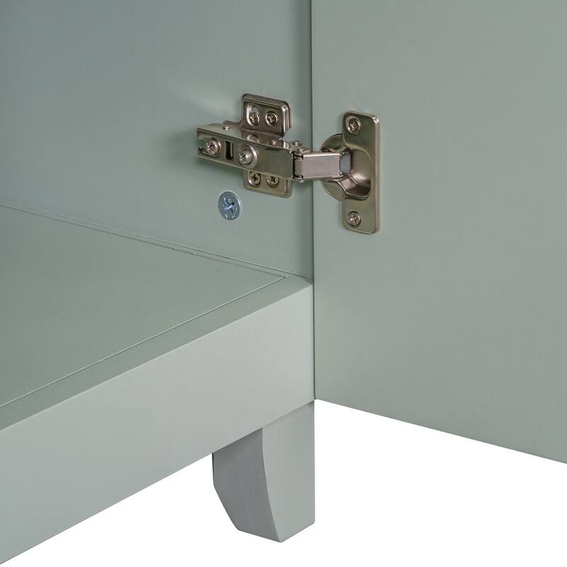 MDF Bathroom Vanity with Resin Sink