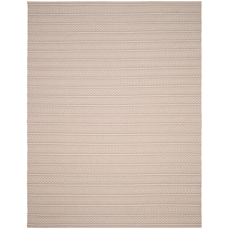 SAFAVIEH Handmade Flatweave Montauk Clayton Casual Cotton Rug