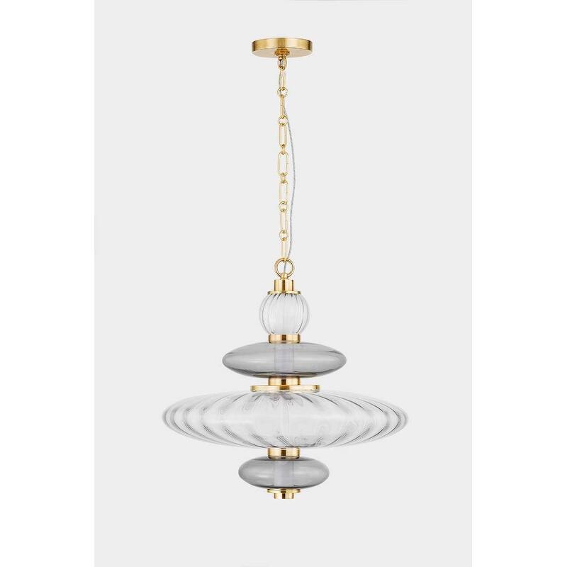 Hudson Valley Lighting 2619 Williams 19" Wide LED Pendant