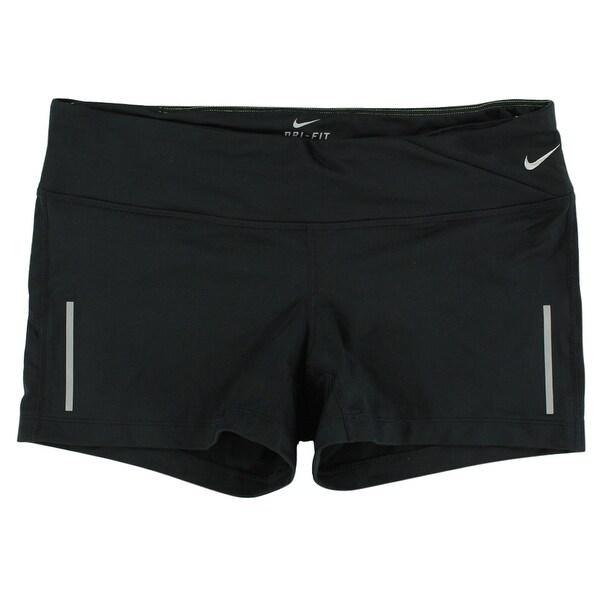 nike dri fit running short