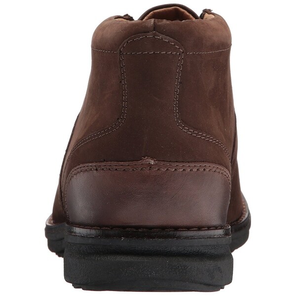 rockport steel toe chukka