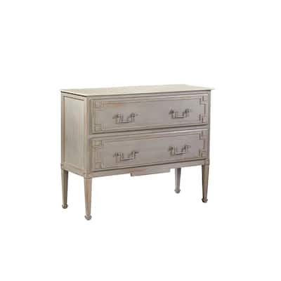 Adalaya 2-drawer Chest