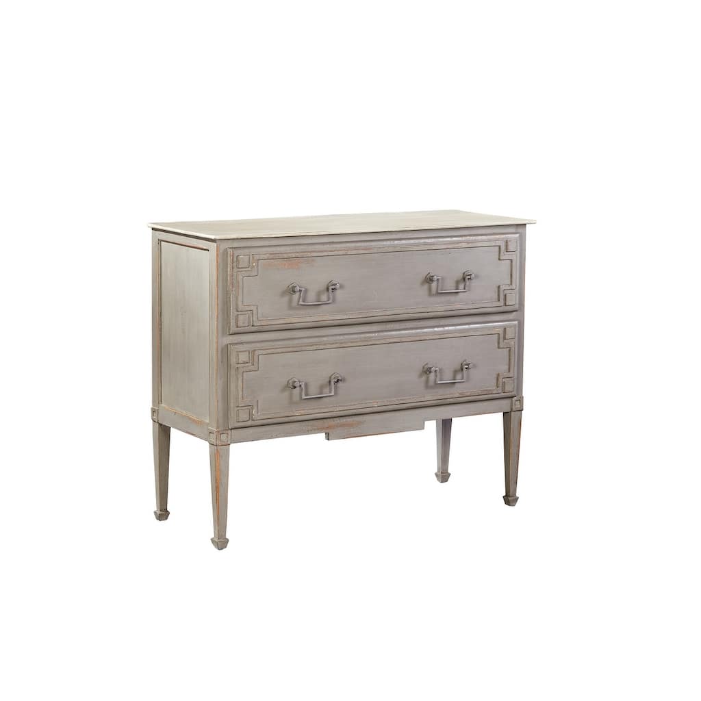 Adalaya 2-drawer Chest