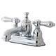 Option Polished Chrome
