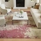 preview thumbnail 129 of 143, Nourison Modern Abstract Sublime Area Rug