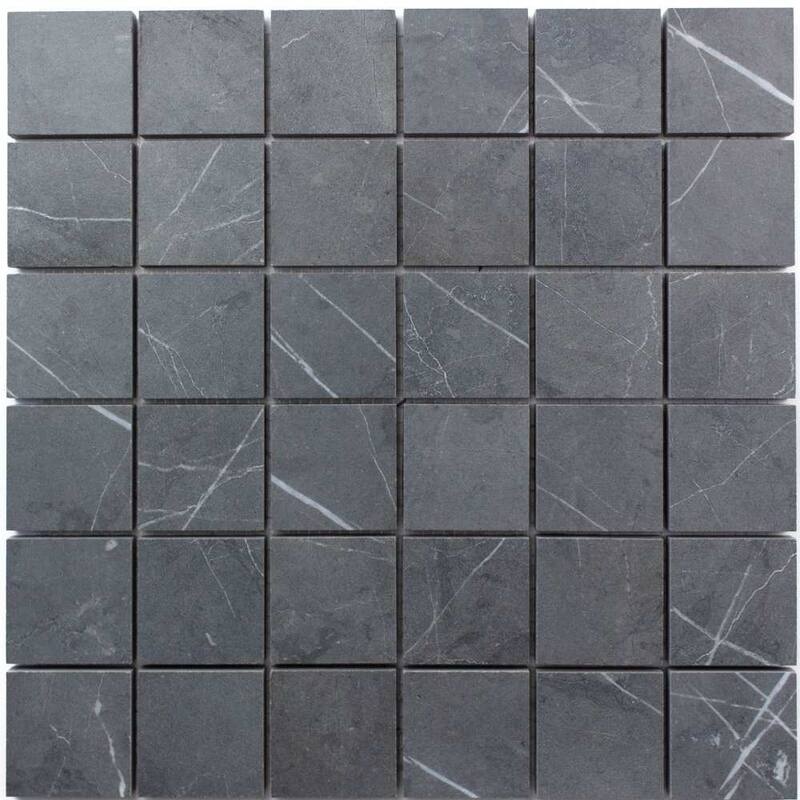 The Tile Life Penthouse 2x2 Charming Amber Porcelain Floor & Wall Tile - 4 x 4 Sample