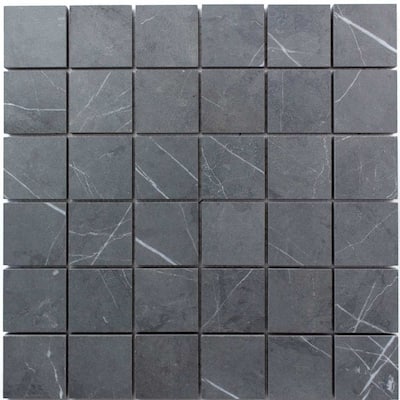 The Tile Life Penthouse 2x2 Charming Amber Porcelain Floor & Wall Tile