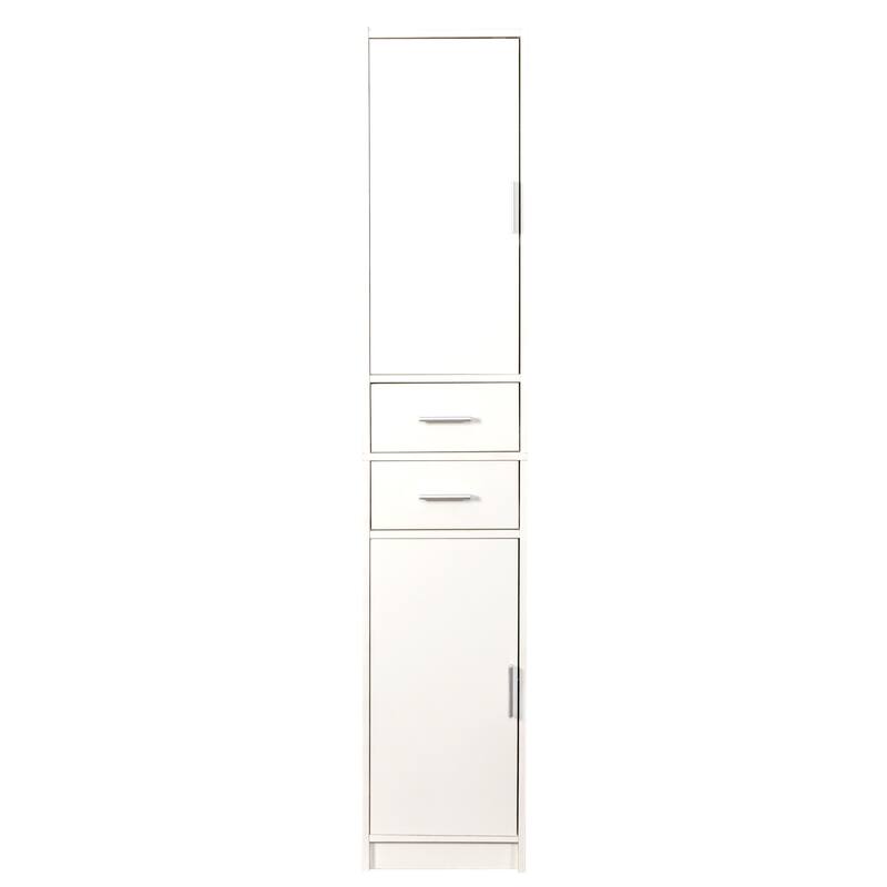 70.87" H Tall Bathroom Storage Cabinet