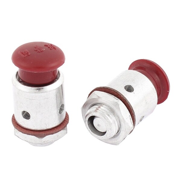 Total 9 red silver top
