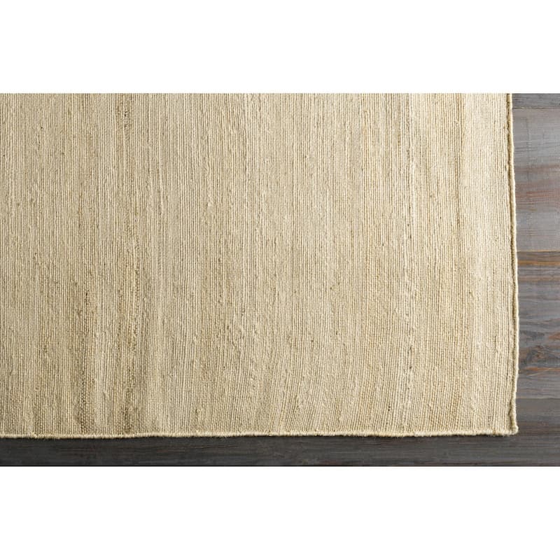 Alvito Country Solid Area Rug