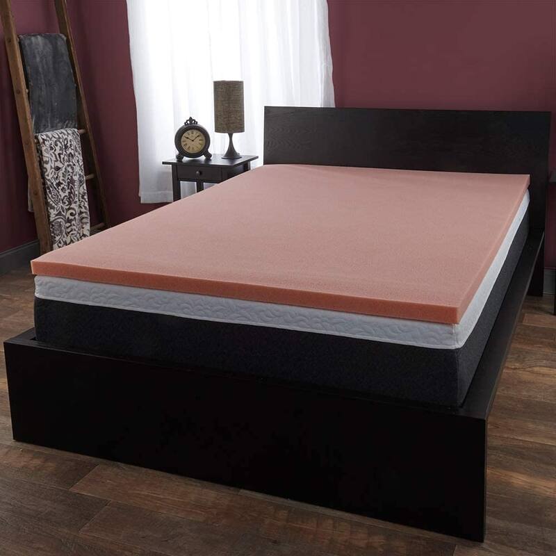 Tranquility Foam Topper with Cover
