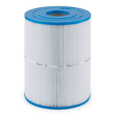 Unicel C-8465 65 Square Foot Hot Tub and Spa Replacement Pool Filter Cartridge - 4.3
