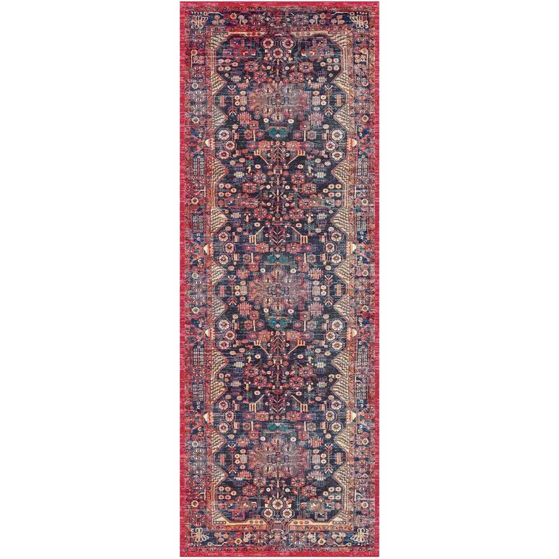 Nourison Fulton Indoor only Persian Area Rug