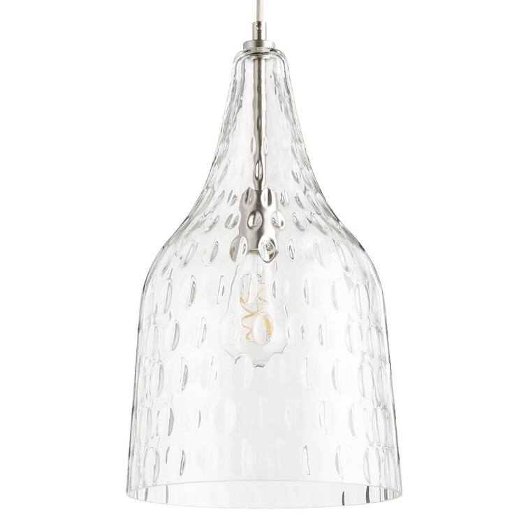 Quorum International 18" Tall Mini Pendant