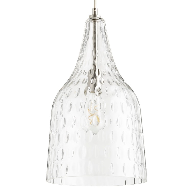 Quorum International 18" Tall Mini Pendant