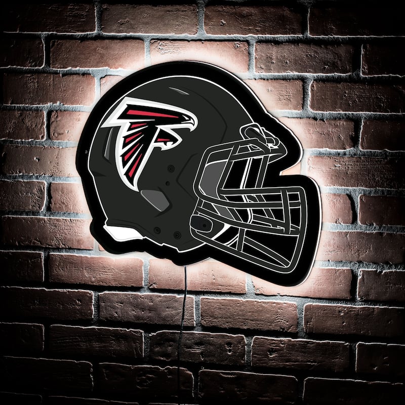 Atlanta Falcons LED Lighted Sign