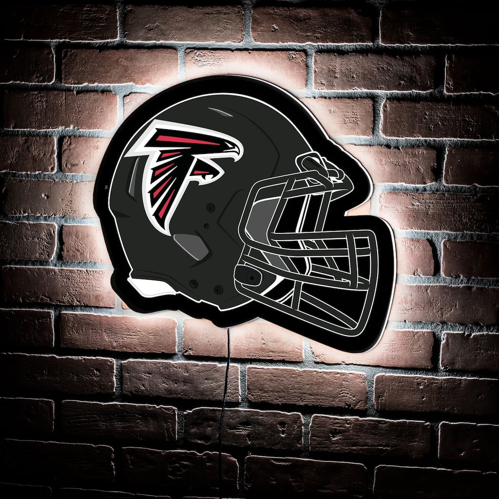 Atlanta Falcons LED Lighted Sign