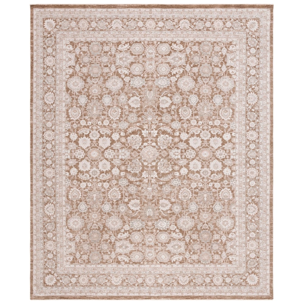 SAFAVIEH Willow Slip Resistant Sophia Vintage Oriental Rug