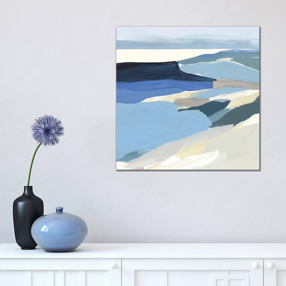 iCanvas "Graham Lake II" by Isabelle Z Canvas Print