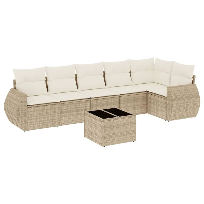 vidaXL Garden Sofa Set