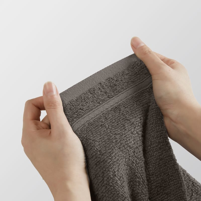 Chelsea Square 400GSM Essential Bundle Quick Dry 100% Cotton 12pc Towel Set