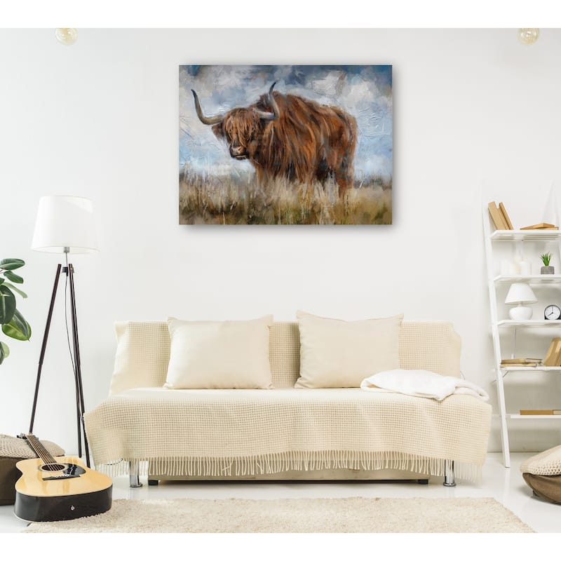 Field Trip By Studio Arts Canvas Art Print