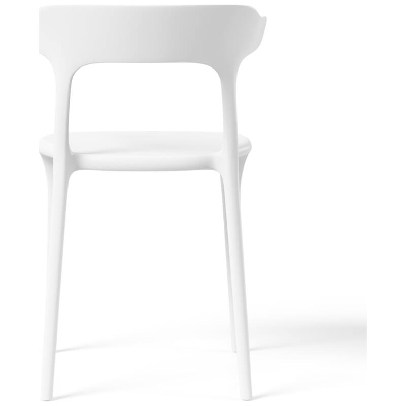 Frond and Form 6-Person Outdoor Rectangular Dining Set