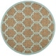 preview thumbnail 95 of 104, SAFAVIEH Courtyard Charleen Indoor/ Outdoor Waterproof Patio Backyard Rug