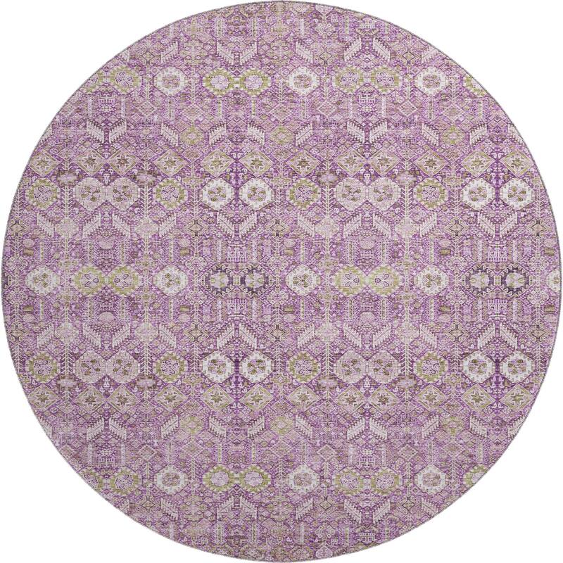Premium Washable Super Soft Boho Global Mayfield Rug
