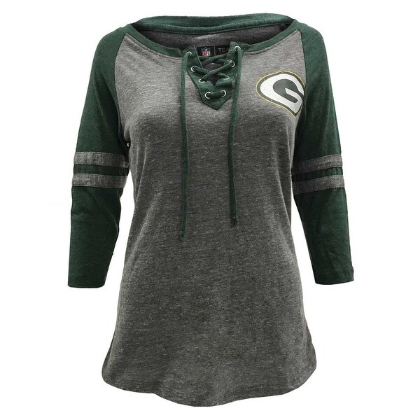 green bay packers ladies t shirt