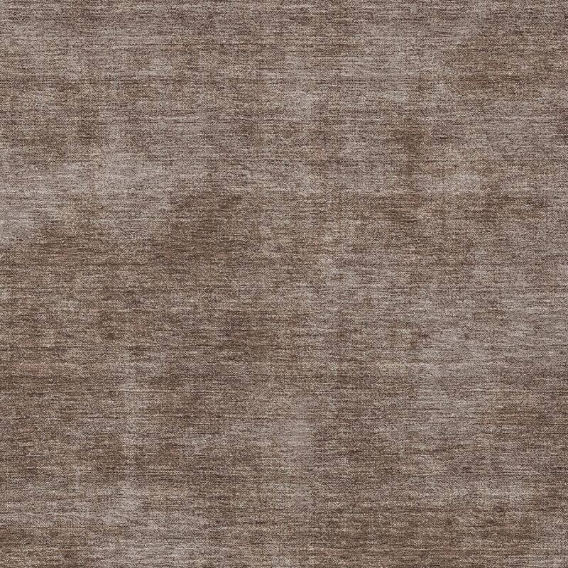 HomeRoots Solid Color Transitional Rectangle Outdoor Rug