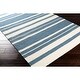 preview thumbnail 14 of 20, Olympia Flatweave Striped Area Rug