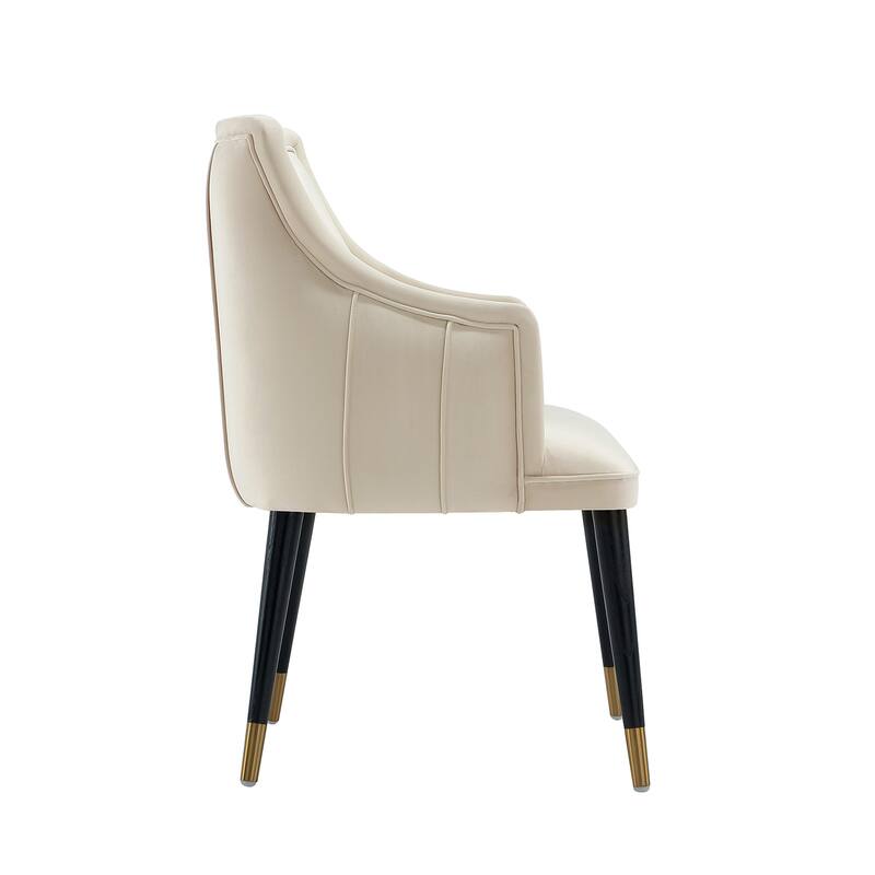 Eda Wood Dining Room Armchair