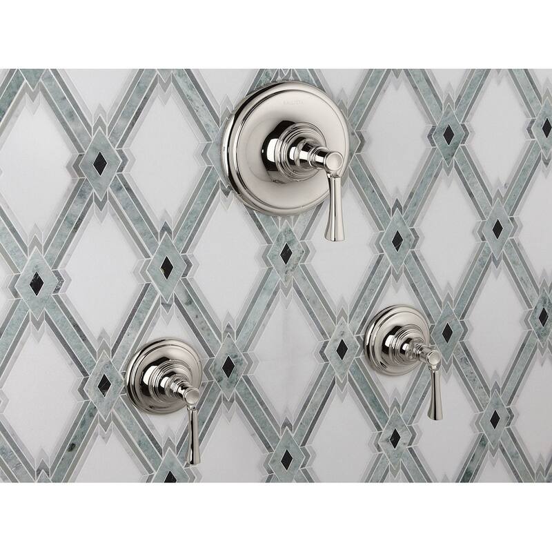 Kallista Bellis Lever Handle Diverter Valve Trim - Less Rough In