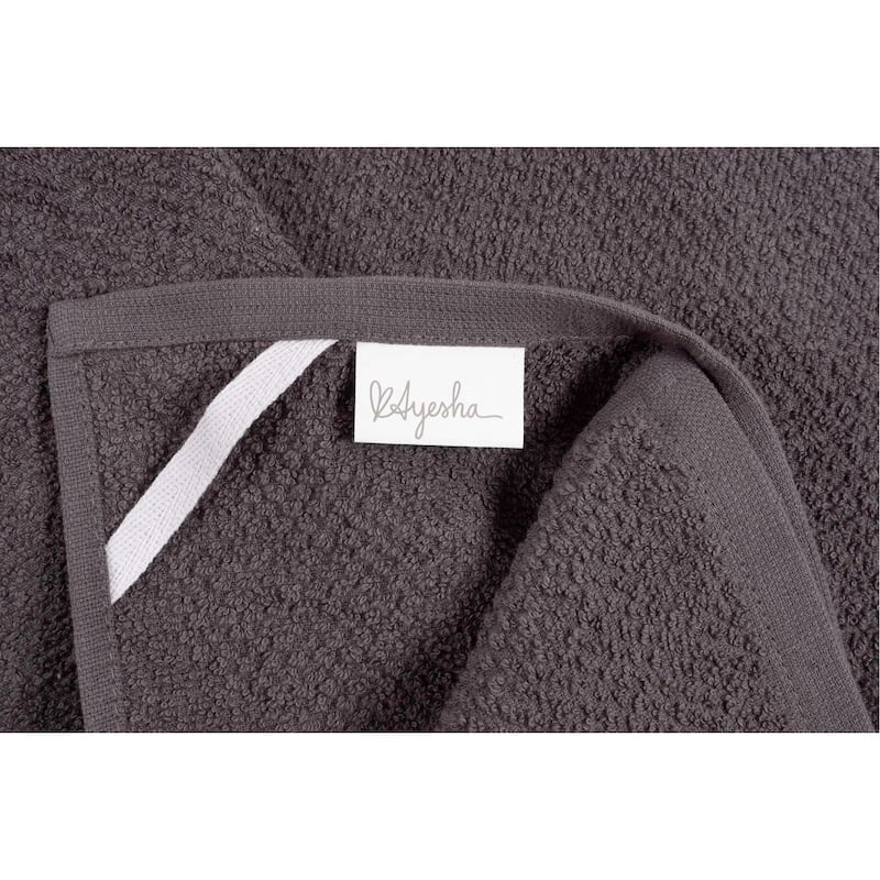 KAF Home Ayesha Curry Mixed Utility Kitchen Towels, Set of 6